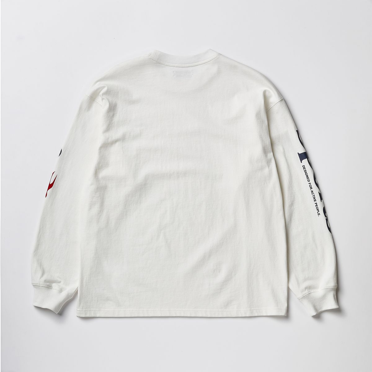 프로-스펙스(PRO-SPECS) OS LONG SLEEVES_WHITE