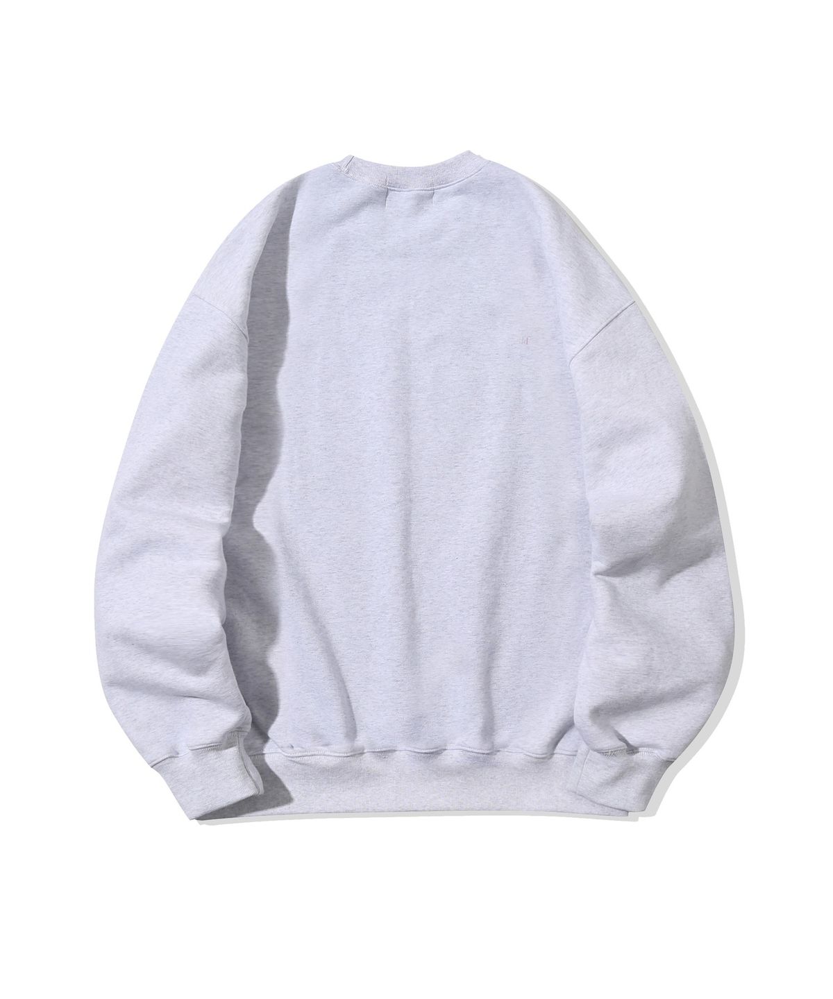 메인부스(MAINBOOTH) Billys Cherry Pie Sweatshirt(CLOUD GRAY)