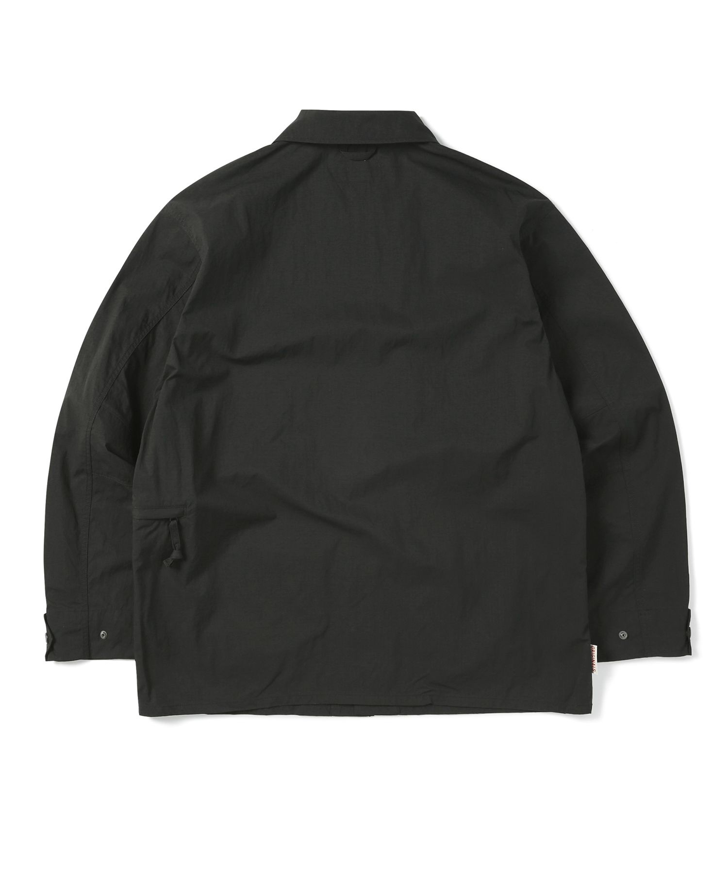 thisisneverthat ナイロンジャケット　Ｍブラック セール】SP-Logo Windbreaker（ナイロンジャケット