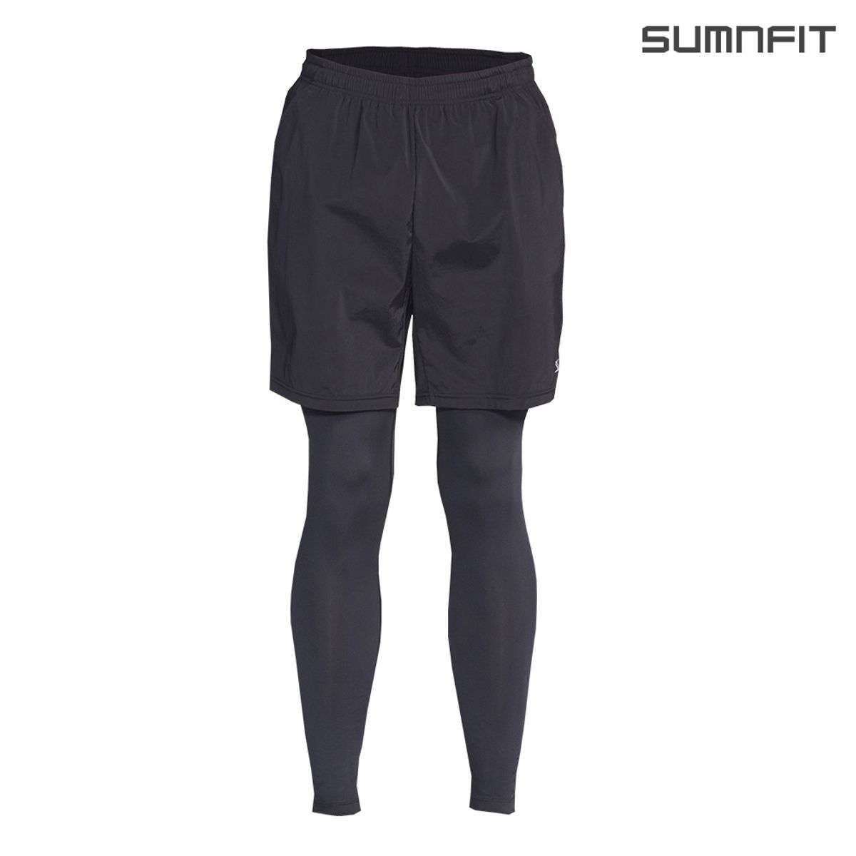 썸앤핏(SUMNFIT) 올인원 쇼츠 레깅스 9부