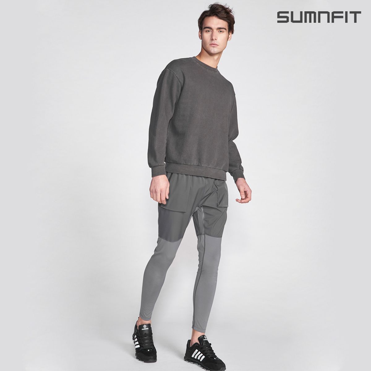 썸앤핏(SUMNFIT) 하이플렉스 레깅스 팬츠