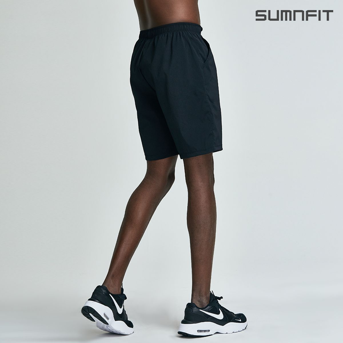 썸앤핏(SUMNFIT) 퀵드라이 하프 팬츠