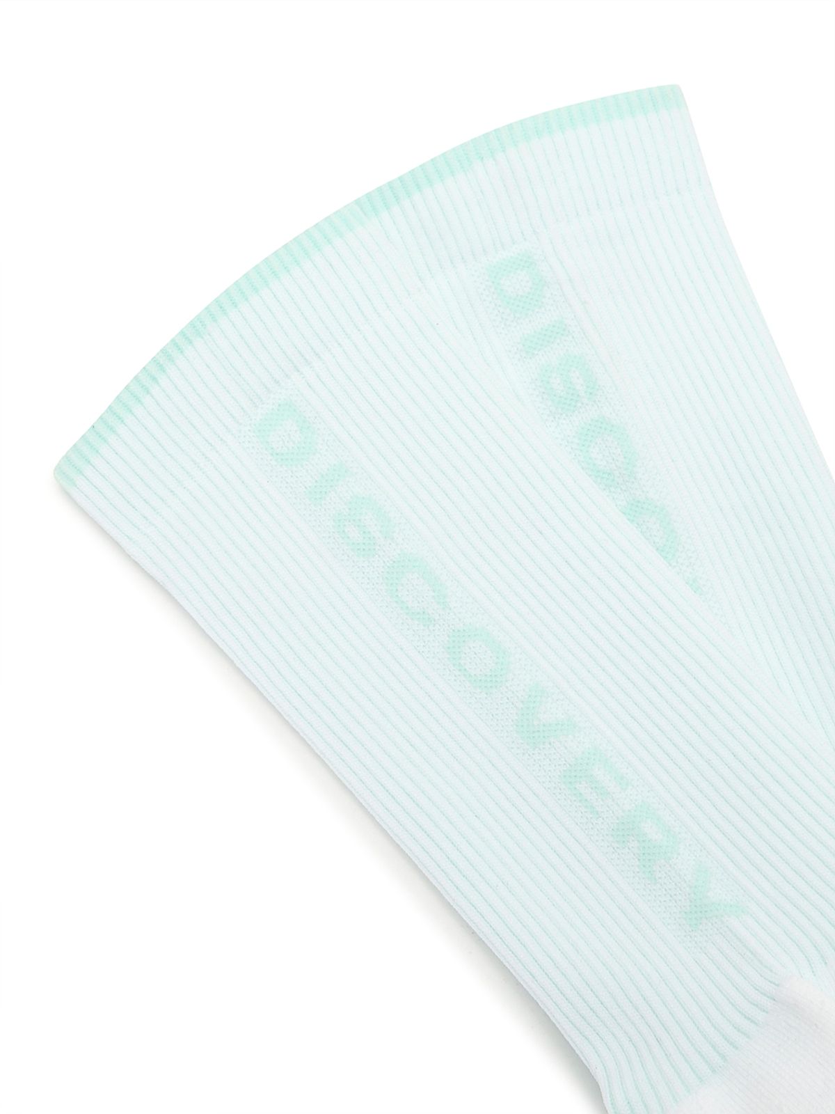 디스커버리 익스페디션(DISCOVERY EXPEDITION) 기능성 투톤 하이삭스 (MINT)