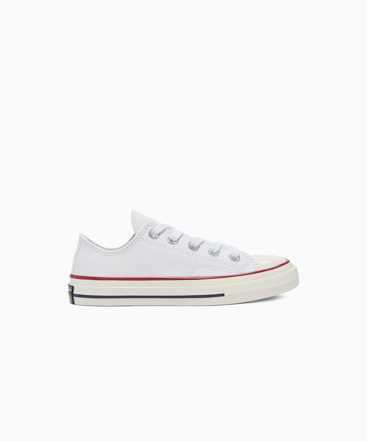 컨버스(CONVERSE) 척 70 빈티지 캔버스 키즈 화이트 368988C