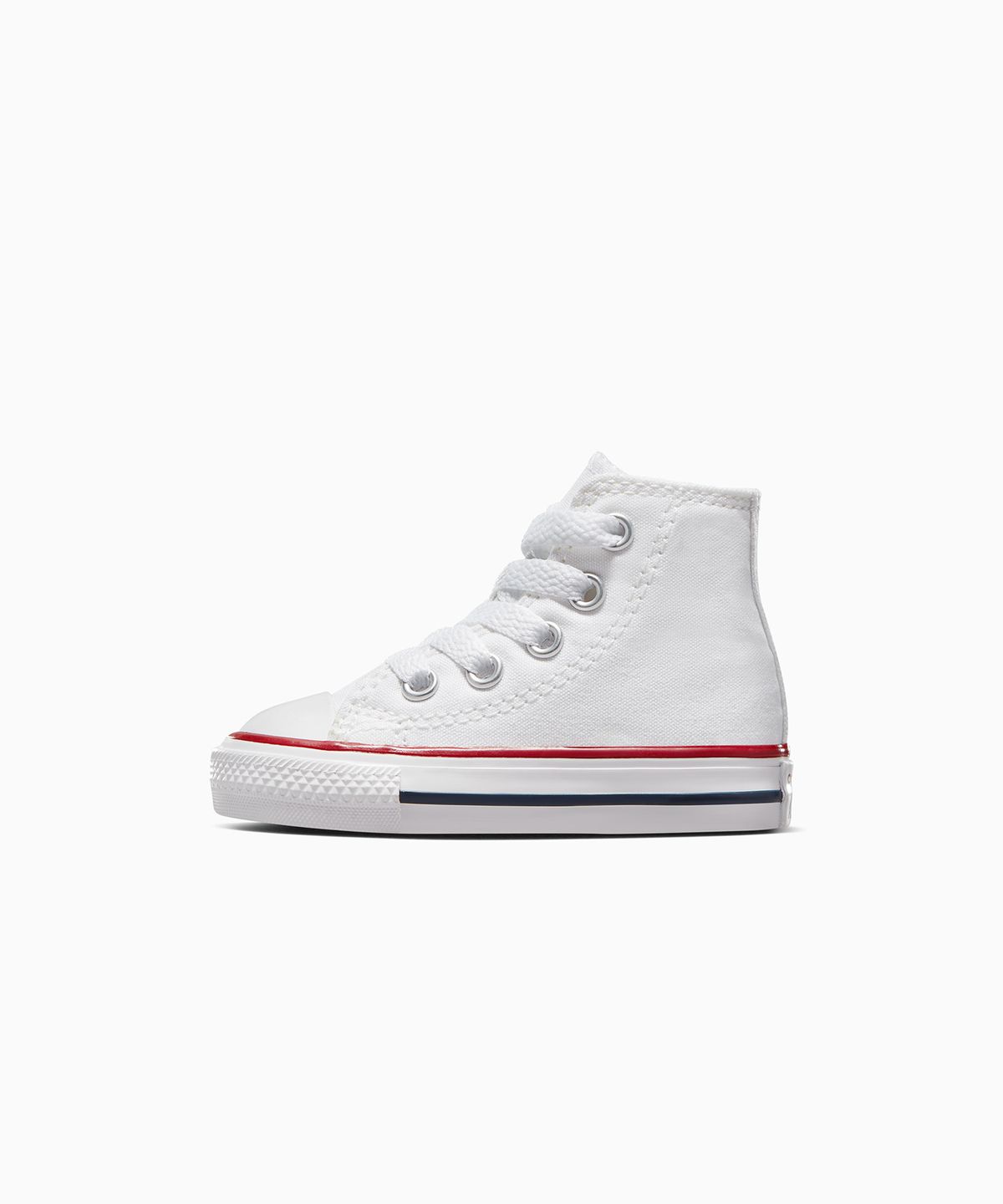 컨버스(CONVERSE) 척테일러 올스타 클래식 키즈 옵티컬화이트 7J253C