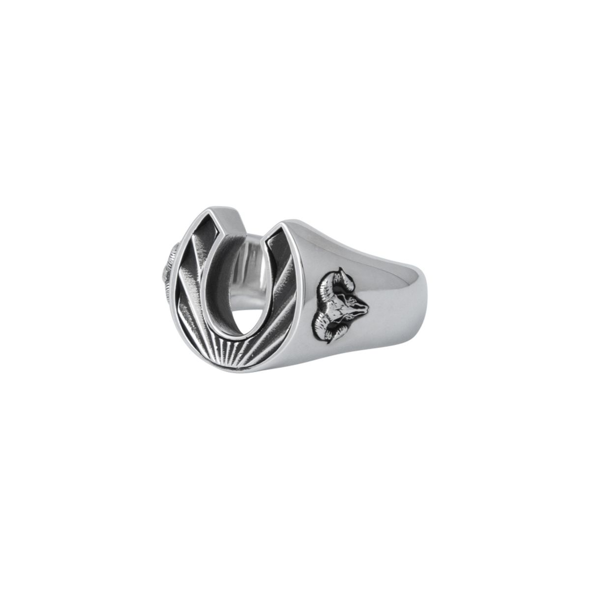 스팅925(STING925) Horse Shoes Ring No.2