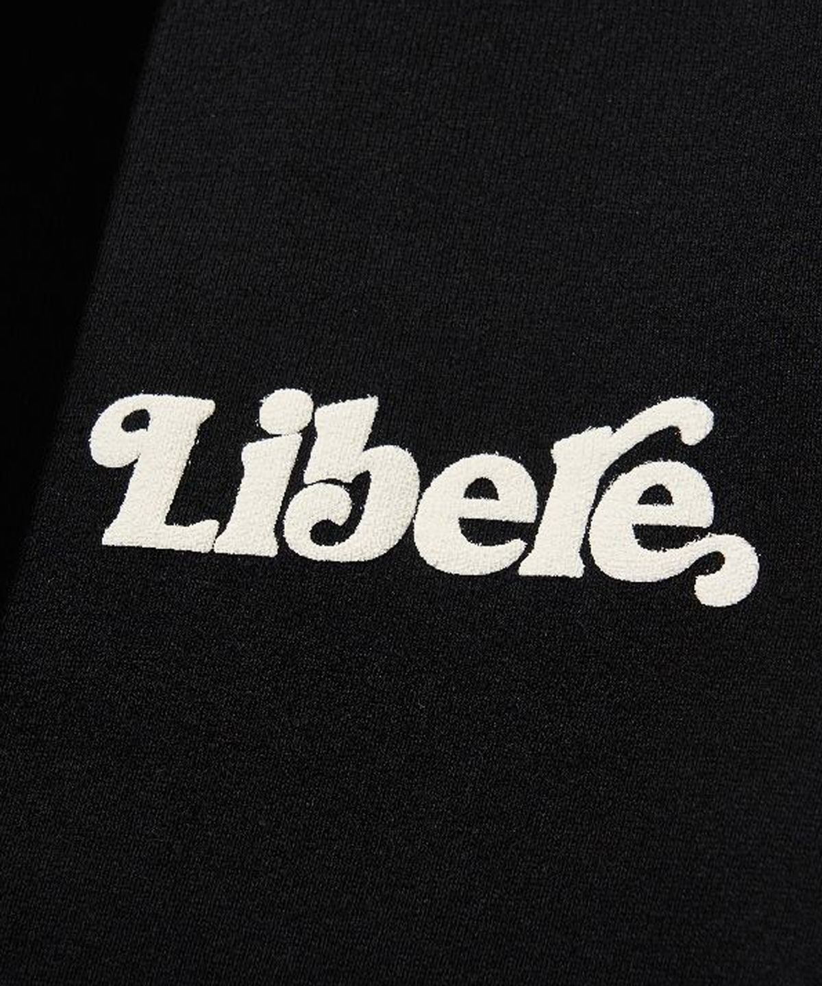 리베레(LIBERE) FOREVER SWEAT PANTS / BLACK