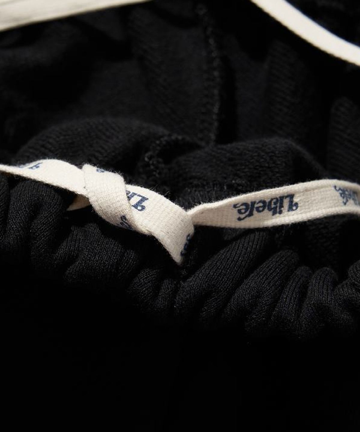 리베레(LIBERE) FOREVER SWEAT PANTS / BLACK