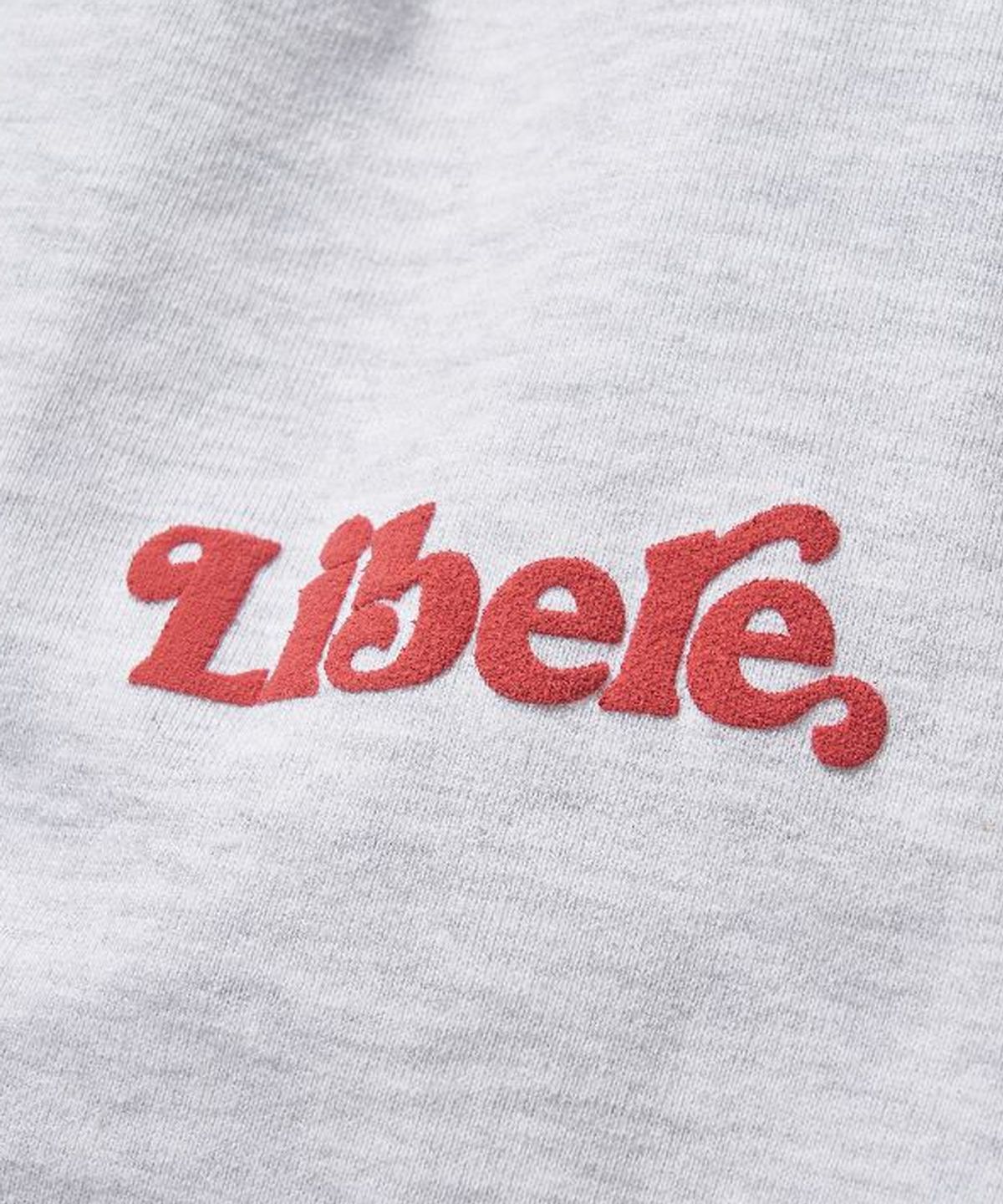 리베레(LIBERE) FOREVER SWEAT PANTS / GRAY