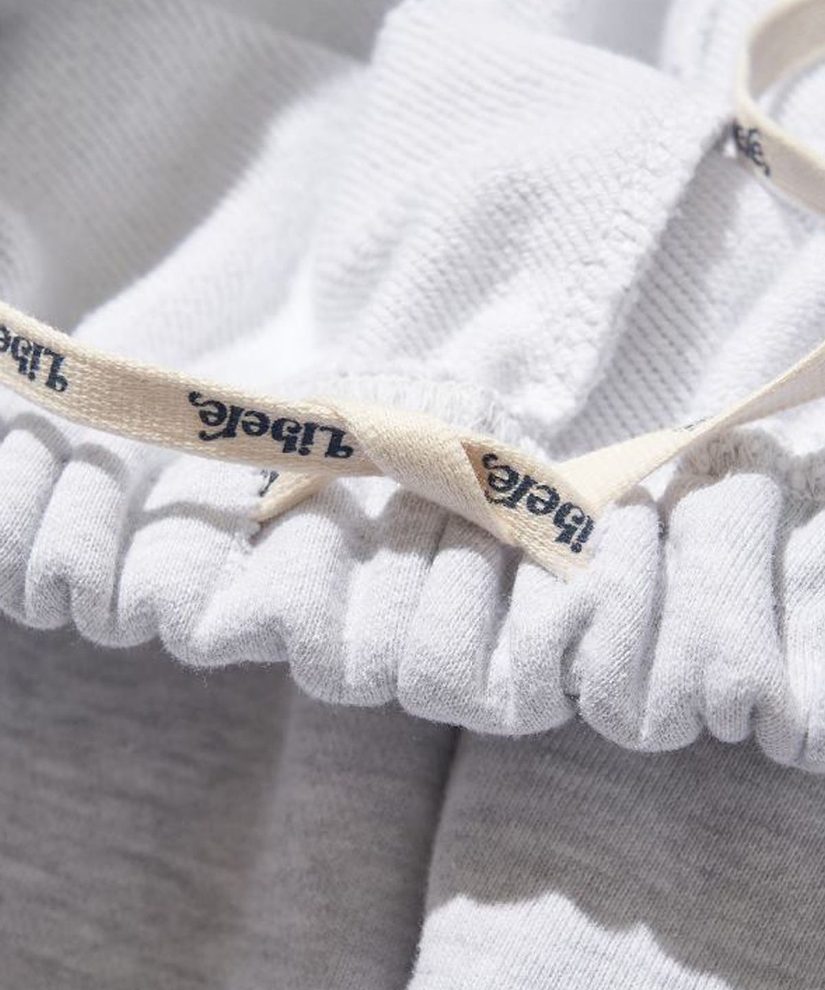 리베레(LIBERE) FOREVER SWEAT PANTS / GRAY
