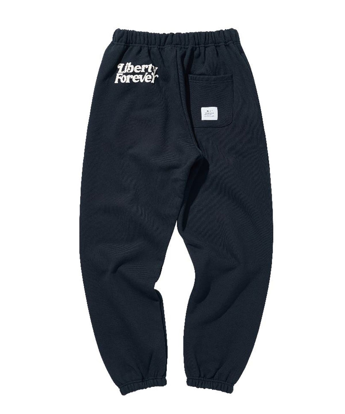 리베레(LIBERE) FOREVER SWEAT PANTS / NAVY