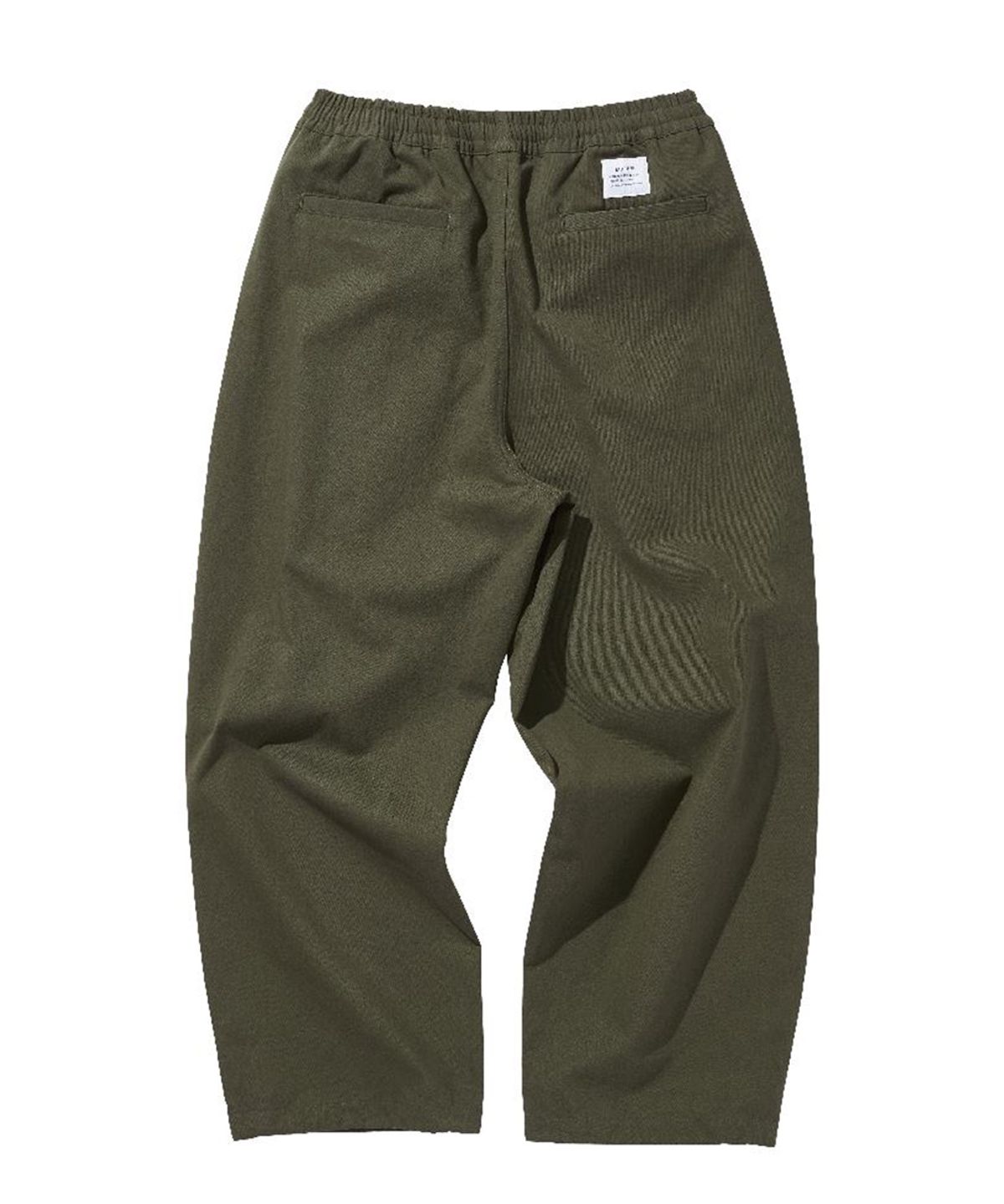 리베레(LIBERE) WIDE EASY PANTS / OLIVE