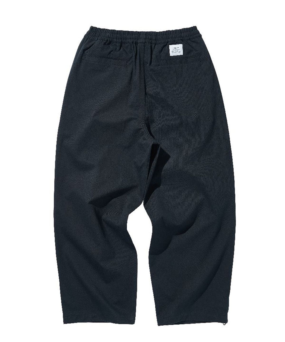 리베레(LIBERE) WIDE EASY PANTS / NAVY