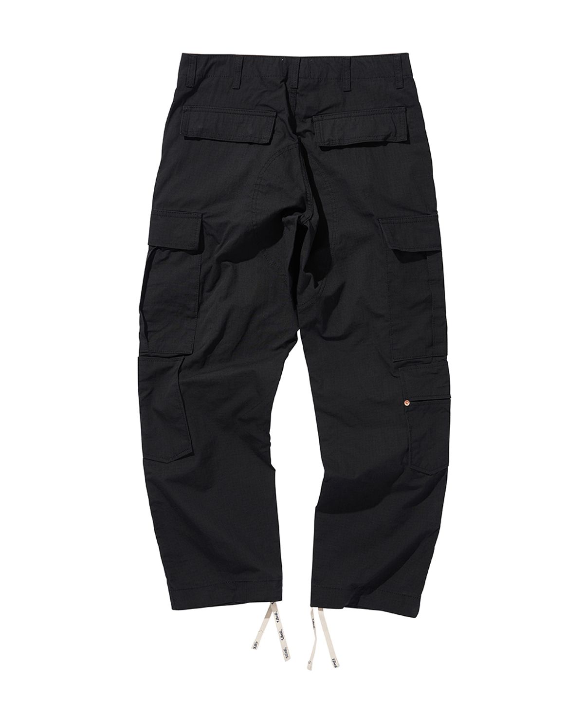 리베레(LIBERE) MIL CARGO PANTS / BLACK