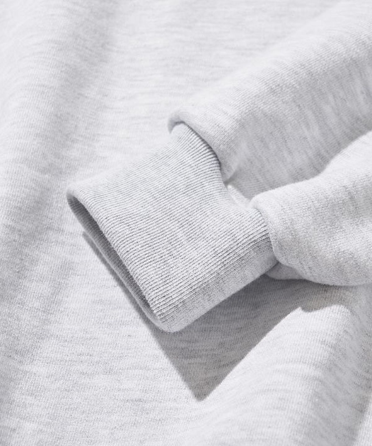 리베레(LIBERE) LF LOGO CREWNECK SWEAT / GRAY