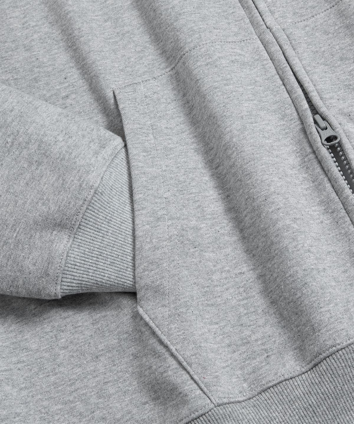 브렌슨(BRENSON) (Renew Ver.) 루즈핏 2Way 스웨트 후드집업 ( 5Color ) ( 기모선택 )