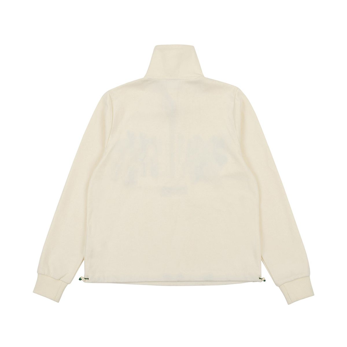 마틴골프(MARTINE GOLF) Half Zip-up Sweat Shirts_Ivory
