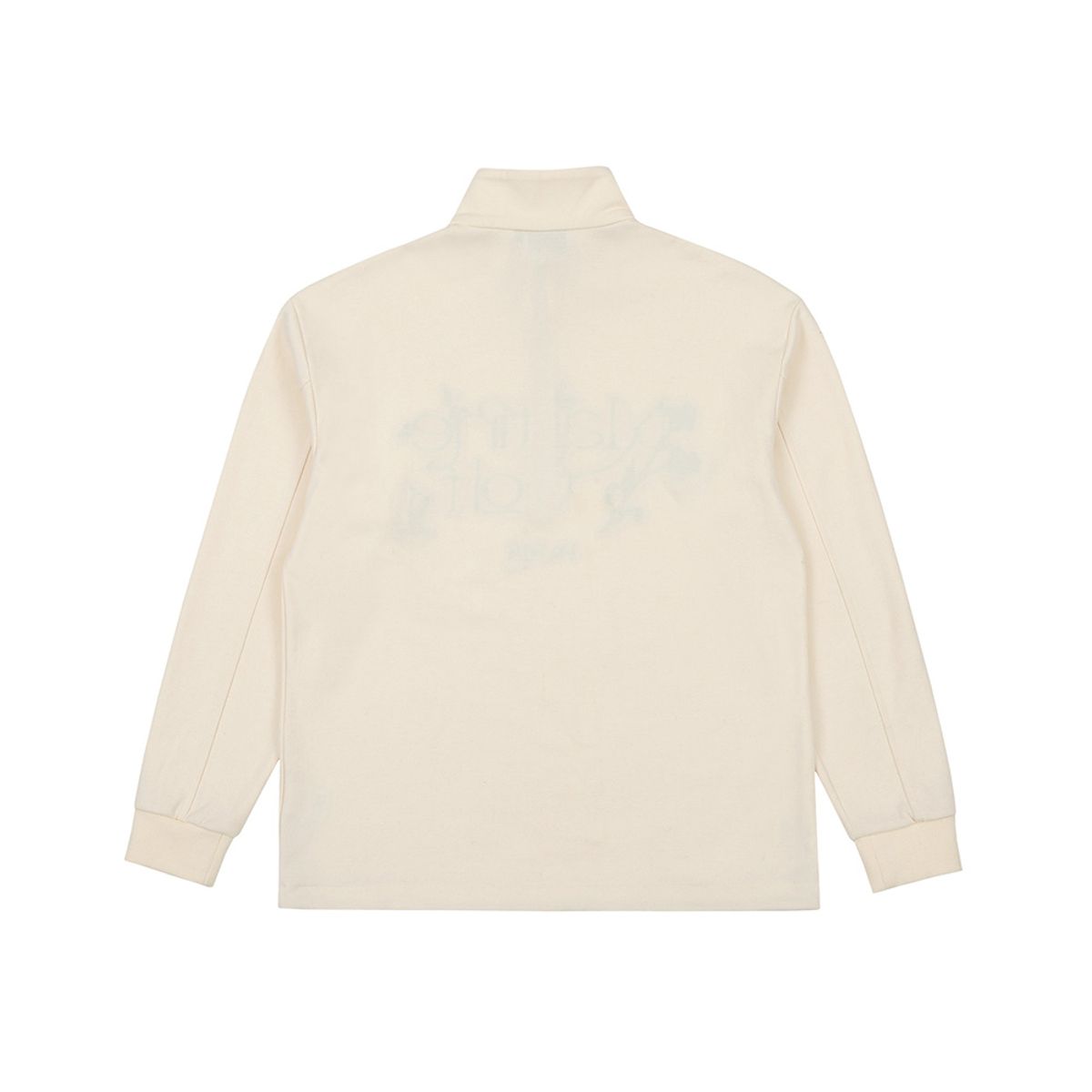 마틴골프(MARTINE GOLF) Half Zip-up Sweat Shirts_Ivory (Men)