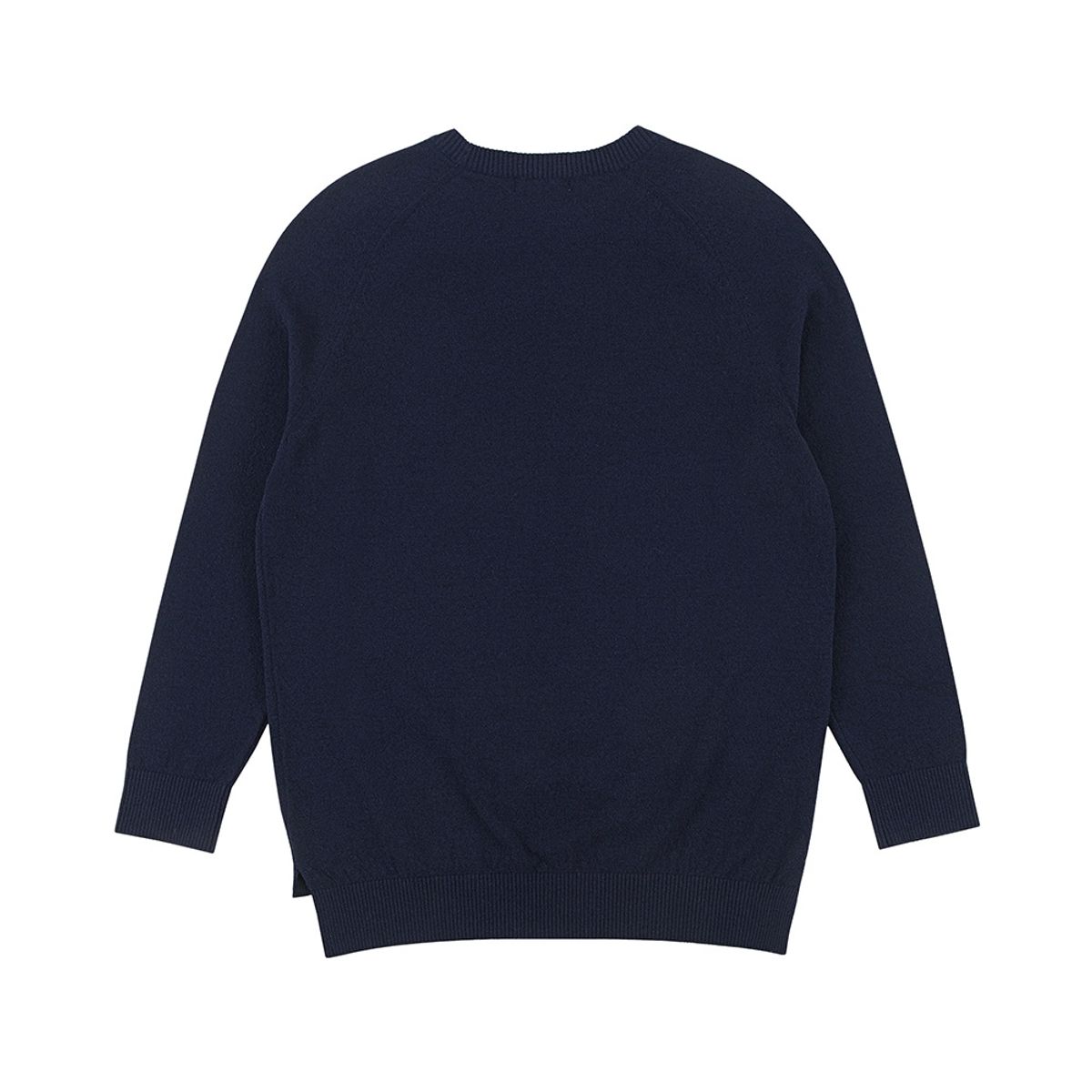 마틴골프(MARTINE GOLF) Terry Raglan Sleeve Knit_Navy (Men)