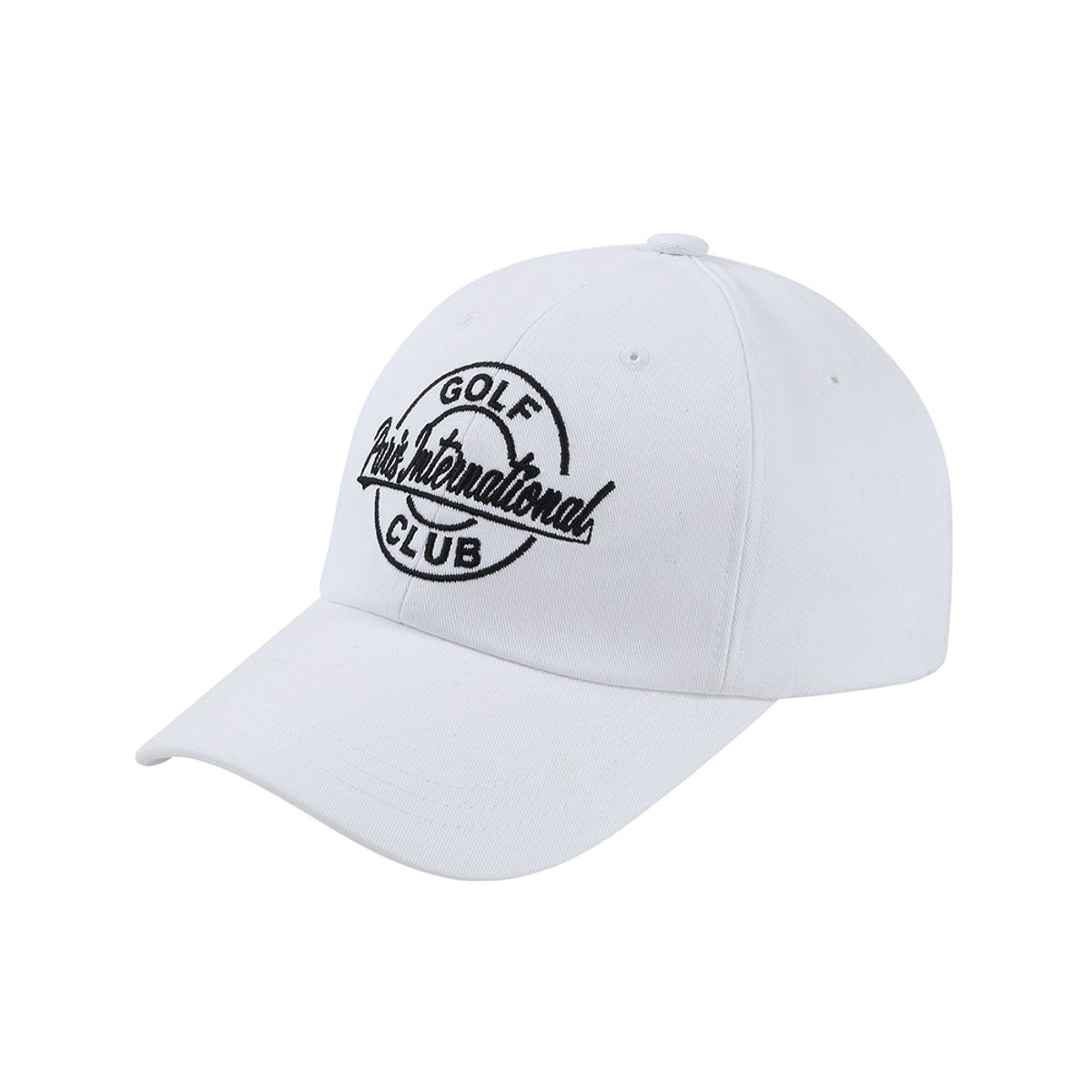 마틴골프(MARTINE GOLF) Ball Cap_White