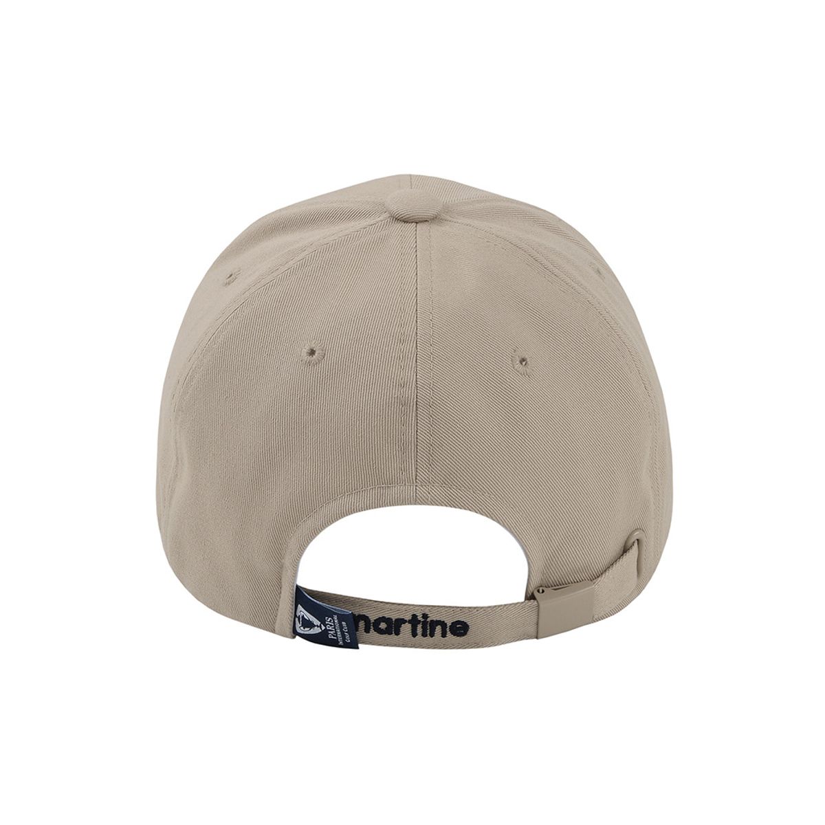 마틴골프(MARTINE GOLF) Ball Cap_Beige