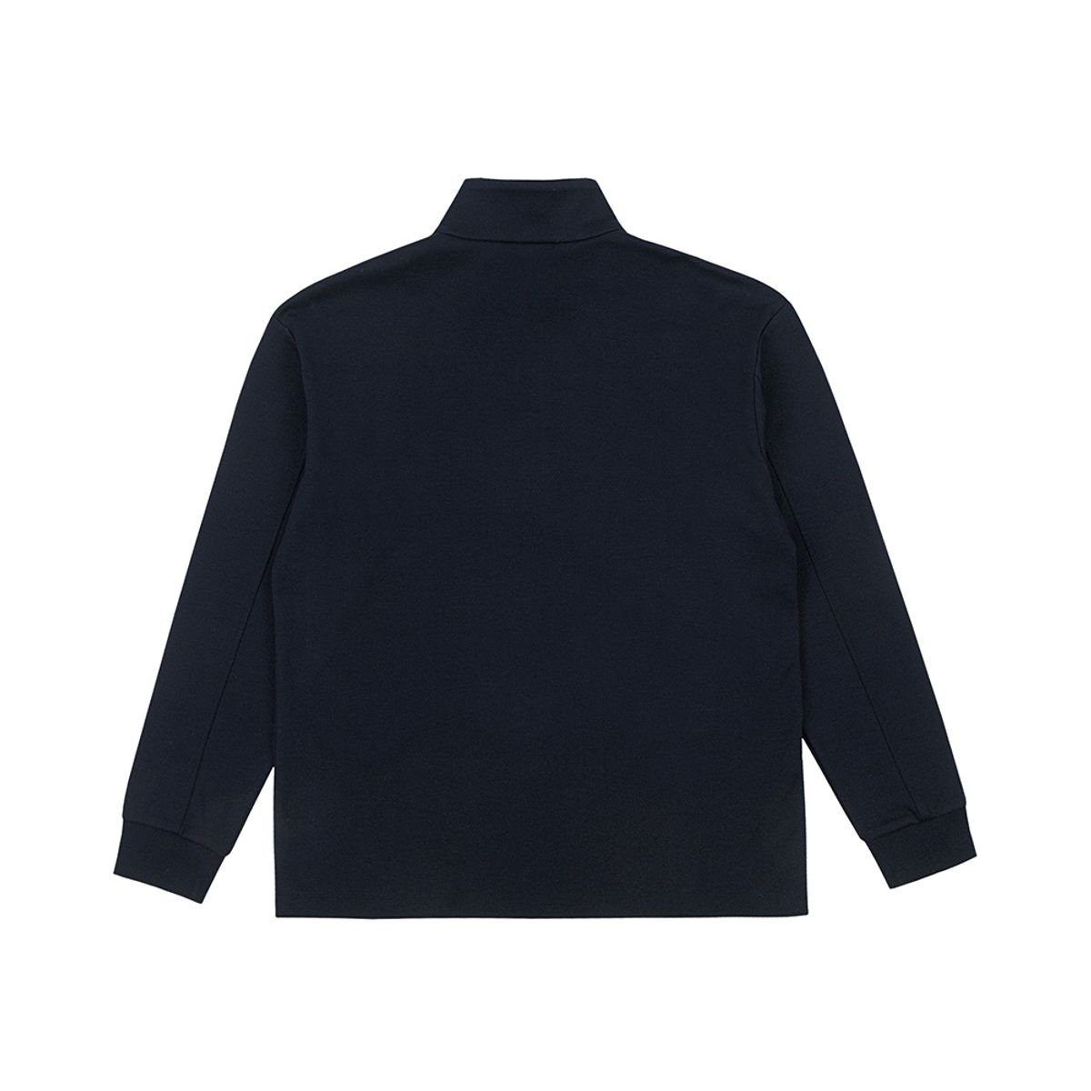 마틴골프(MARTINE GOLF) Half Zip-up Sweat Shirts_Navy (Men)