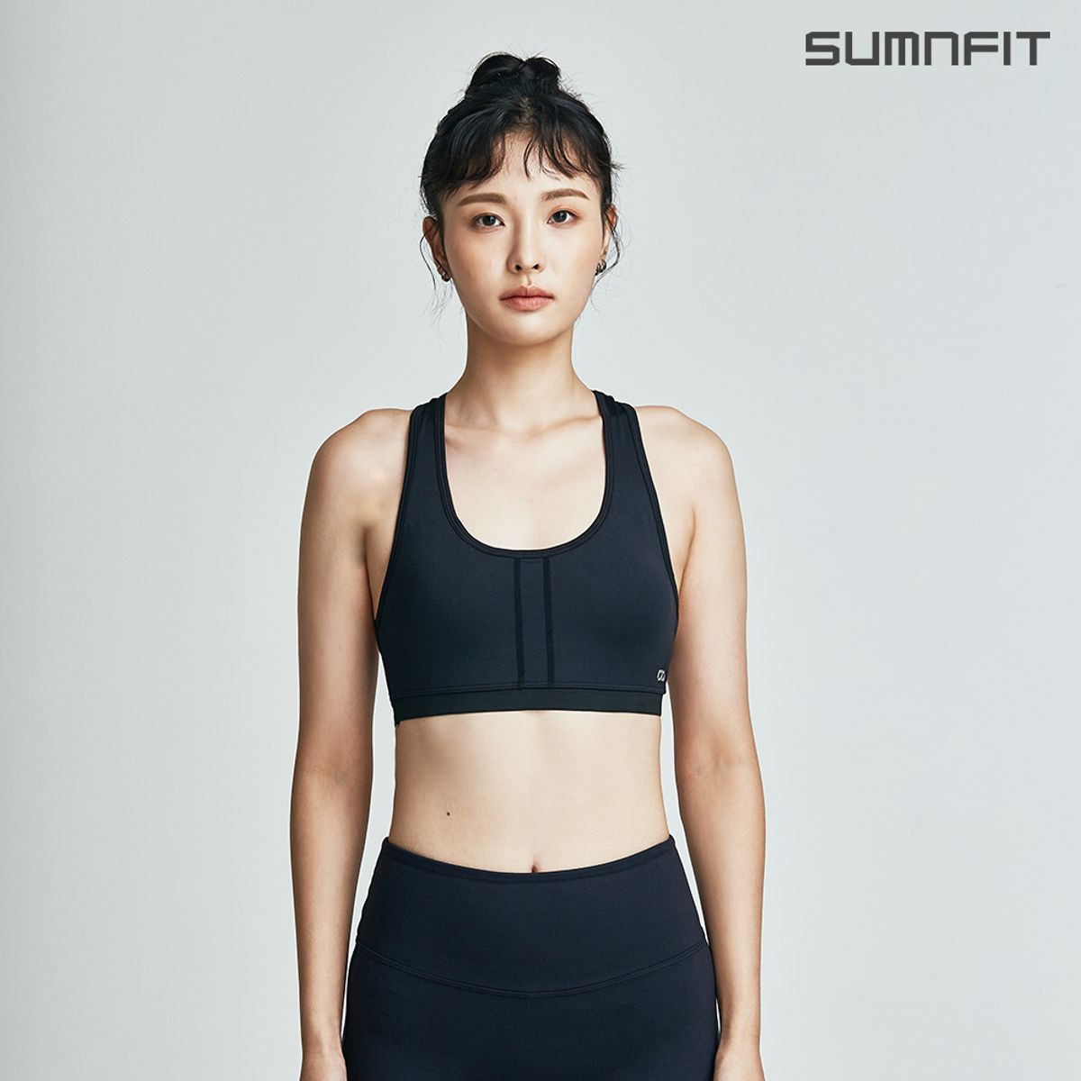 썸앤핏(SUMNFIT) 듀플라 스포츠 브라탑