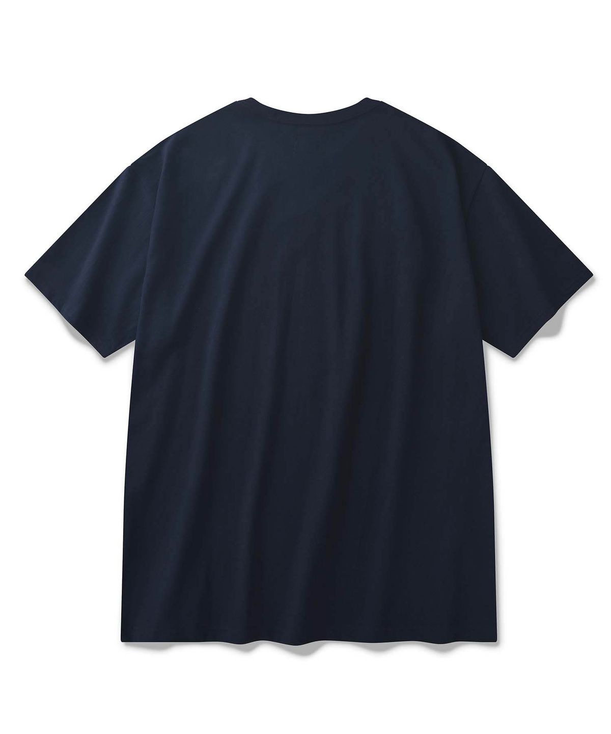 리트리버클럽(RETRIEVER CLUB) RETRIEVER FRIENDS SHORT SLEEVE [NAVY]