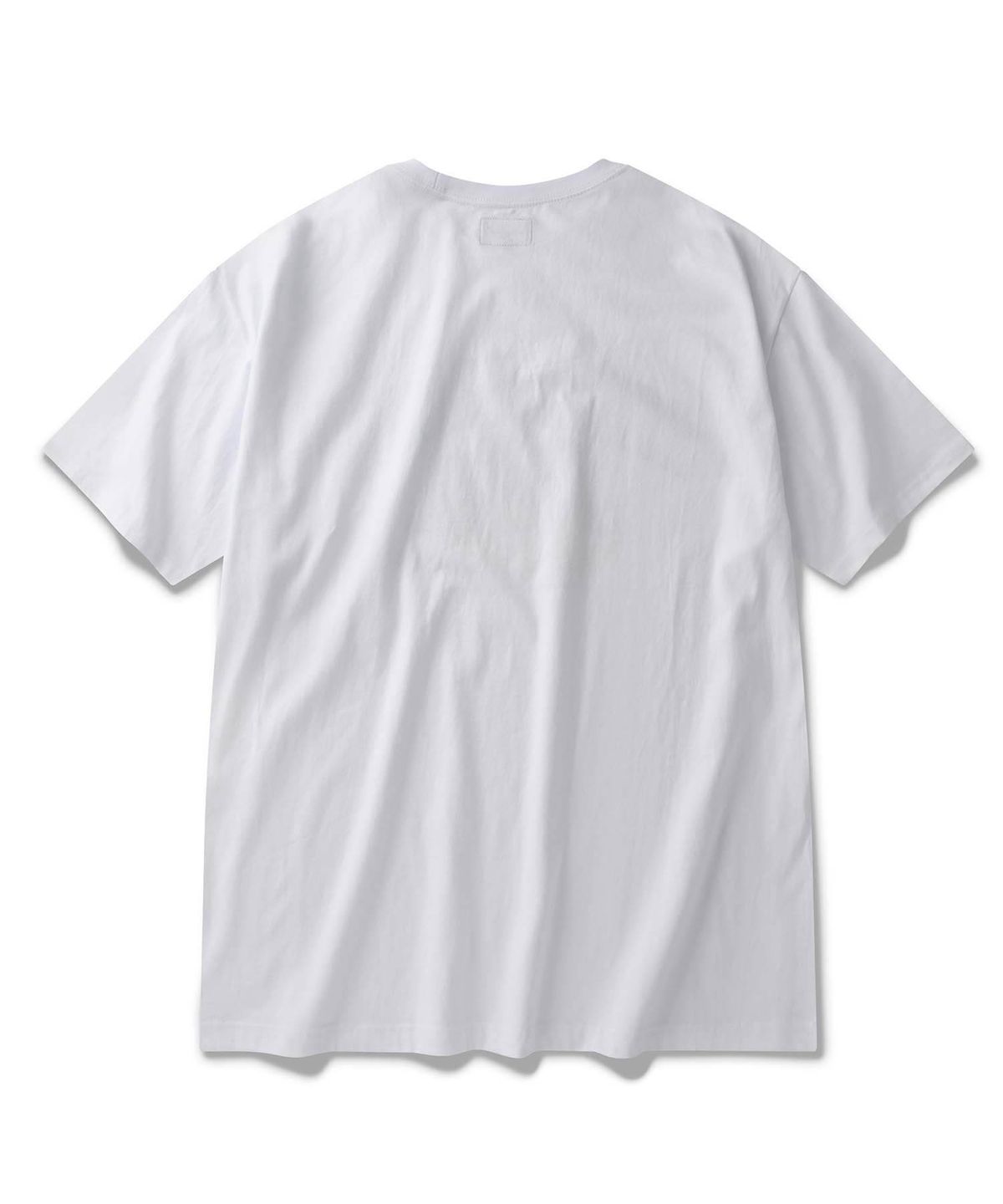 리트리버클럽(RETRIEVER CLUB) RETRIEVER FRIENDS SHORT SLEEVE [WHITE]