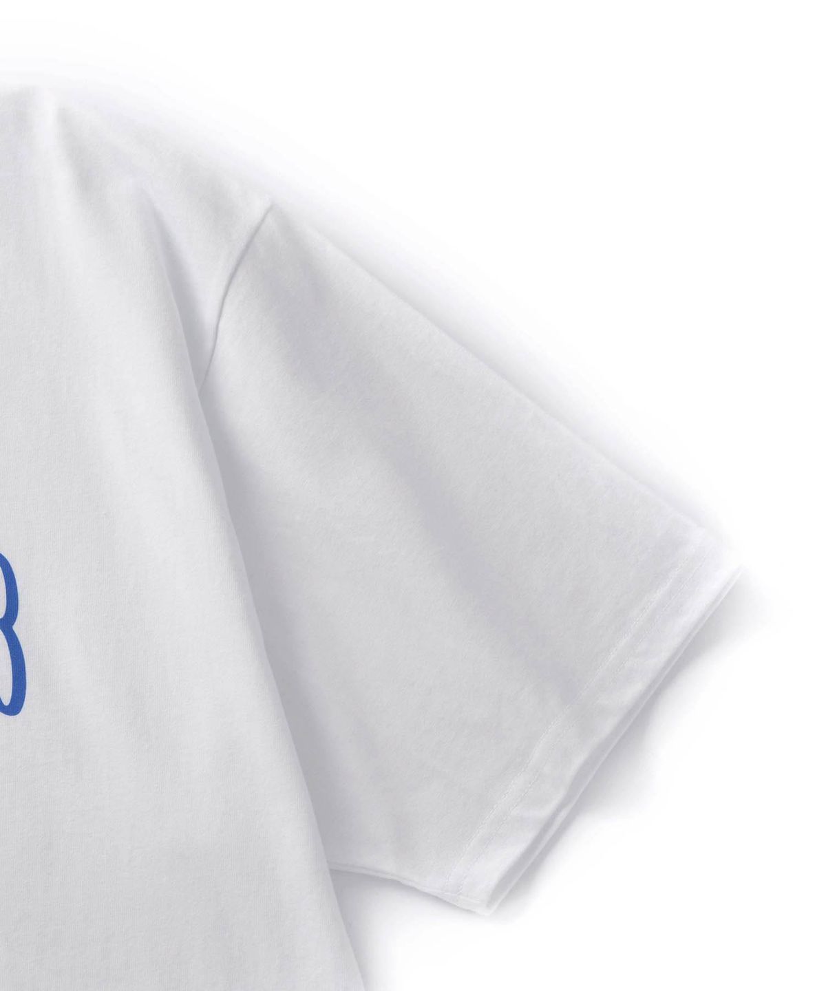 리트리버클럽(RETRIEVER CLUB) RETRIEVER FRIENDS SHORT SLEEVE [WHITE]