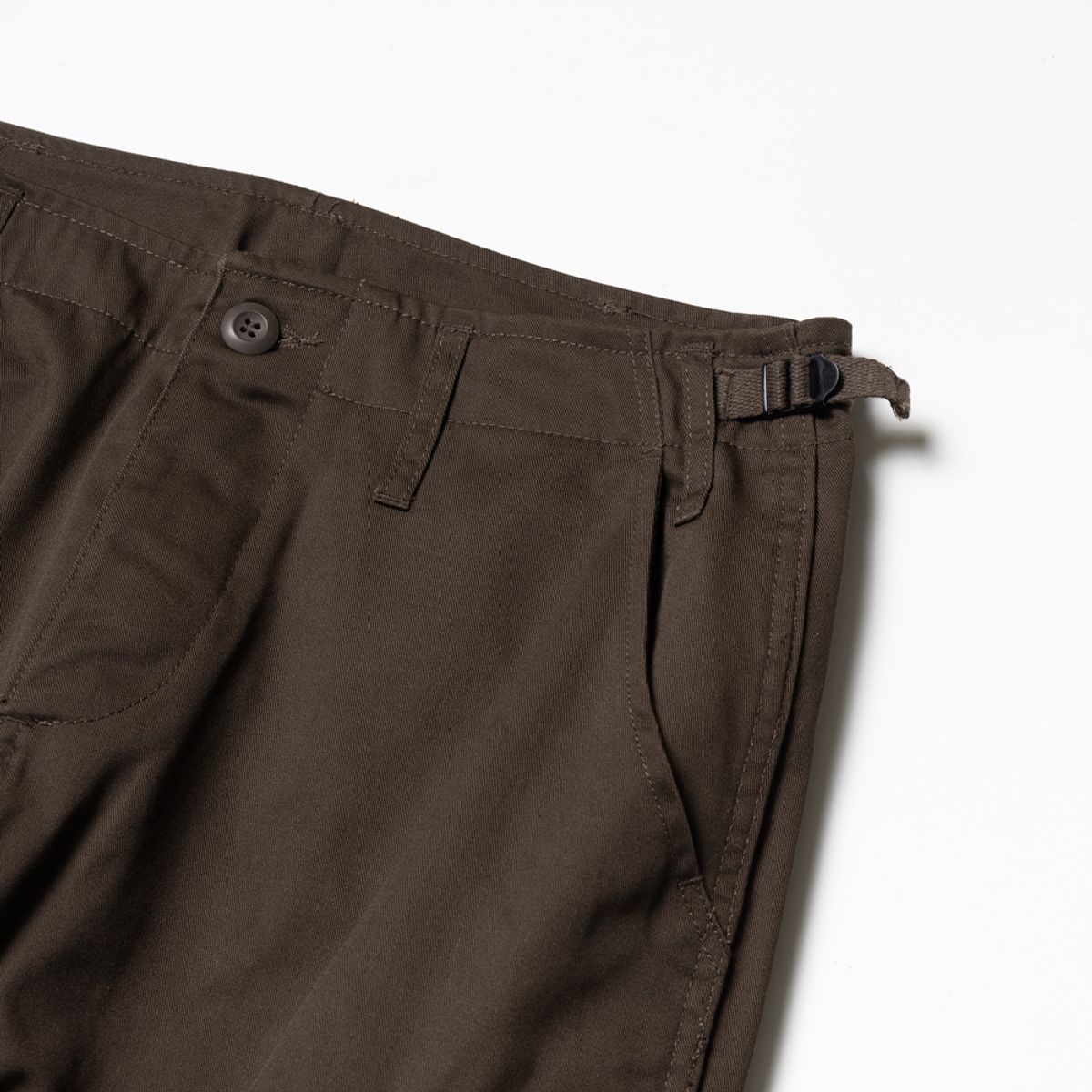 와이엠씨엘케이와이(YMCL KY) BDU Pants - Brown