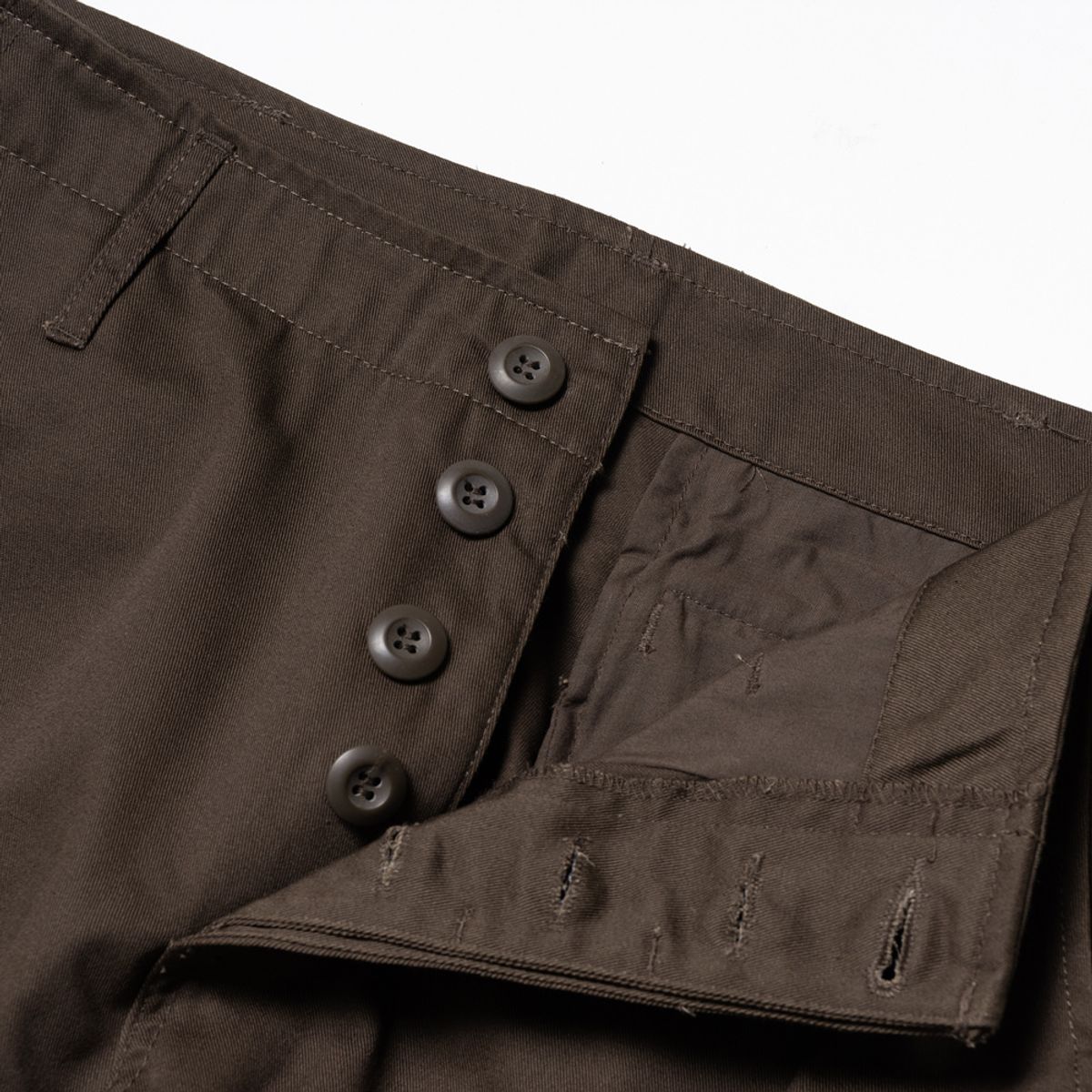와이엠씨엘케이와이(YMCL KY) BDU Pants - Brown