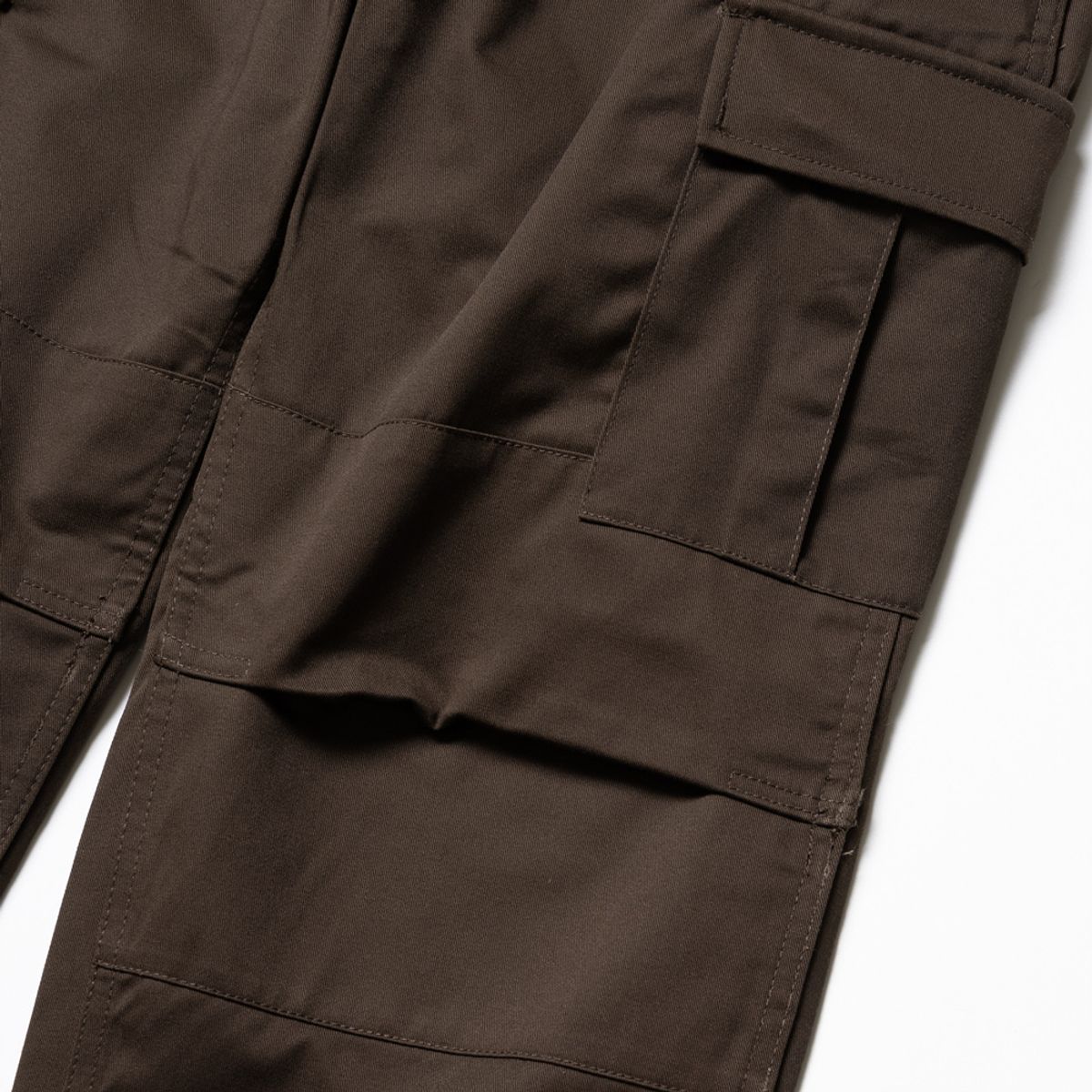 와이엠씨엘케이와이(YMCL KY) BDU Pants - Brown