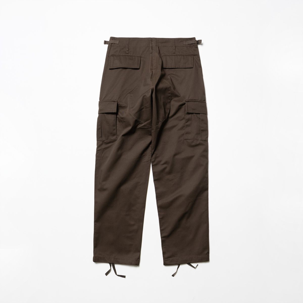 와이엠씨엘케이와이(YMCL KY) BDU Pants - Brown