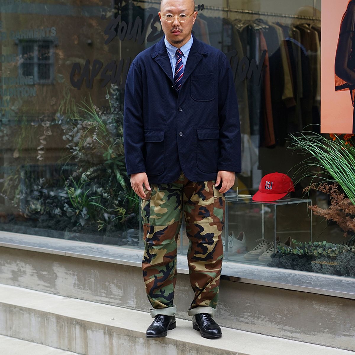 와이엠씨엘케이와이(YMCL KY) BDU Pants - Woodland