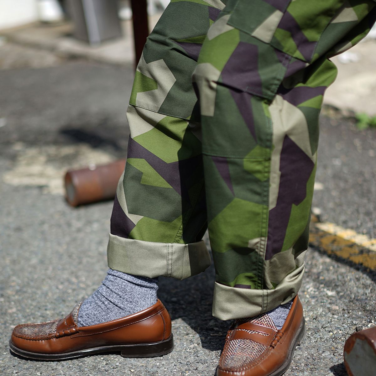 와이엠씨엘케이와이(YMCL KY) BDU Pants - UF90