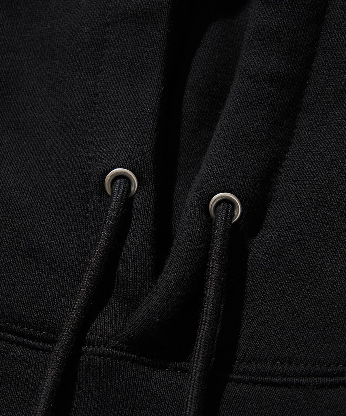 리베레(LIBERE) FOREVER HOODIE / BLACK