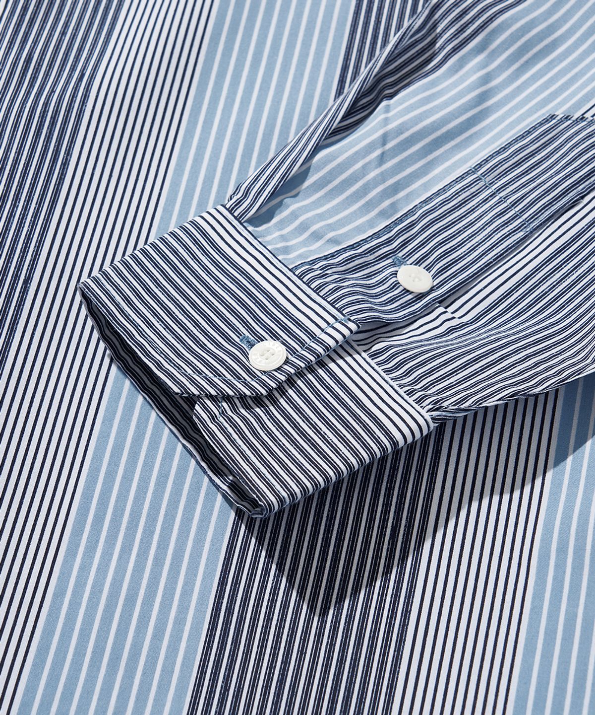 리베레(LIBERE) THE TALL ST SHIRT / BLACK ST