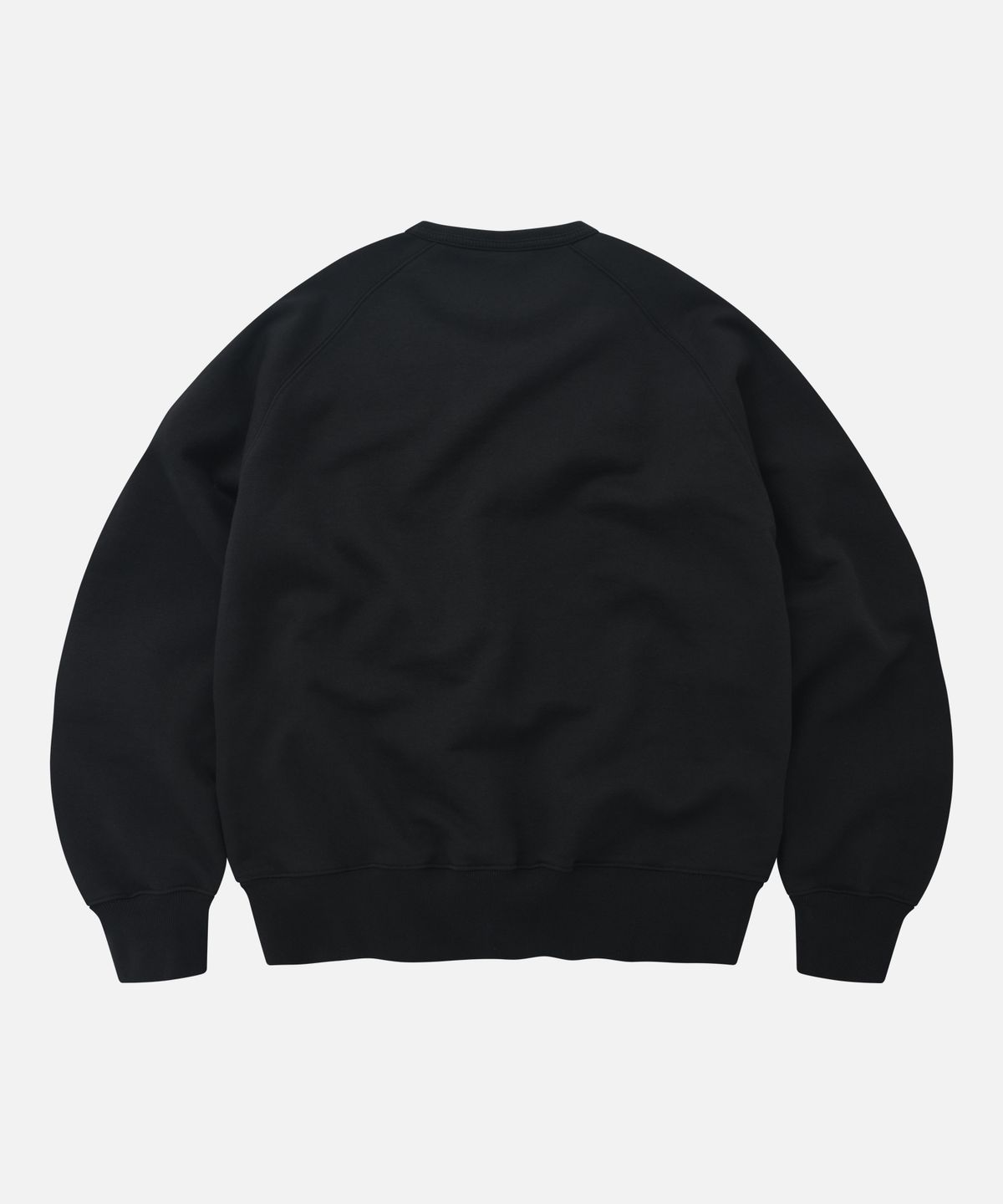 프리즘웍스(FRIZMWORKS) OG HEAVYWEIGHT SWEATSHIRT 002 _ BLACK