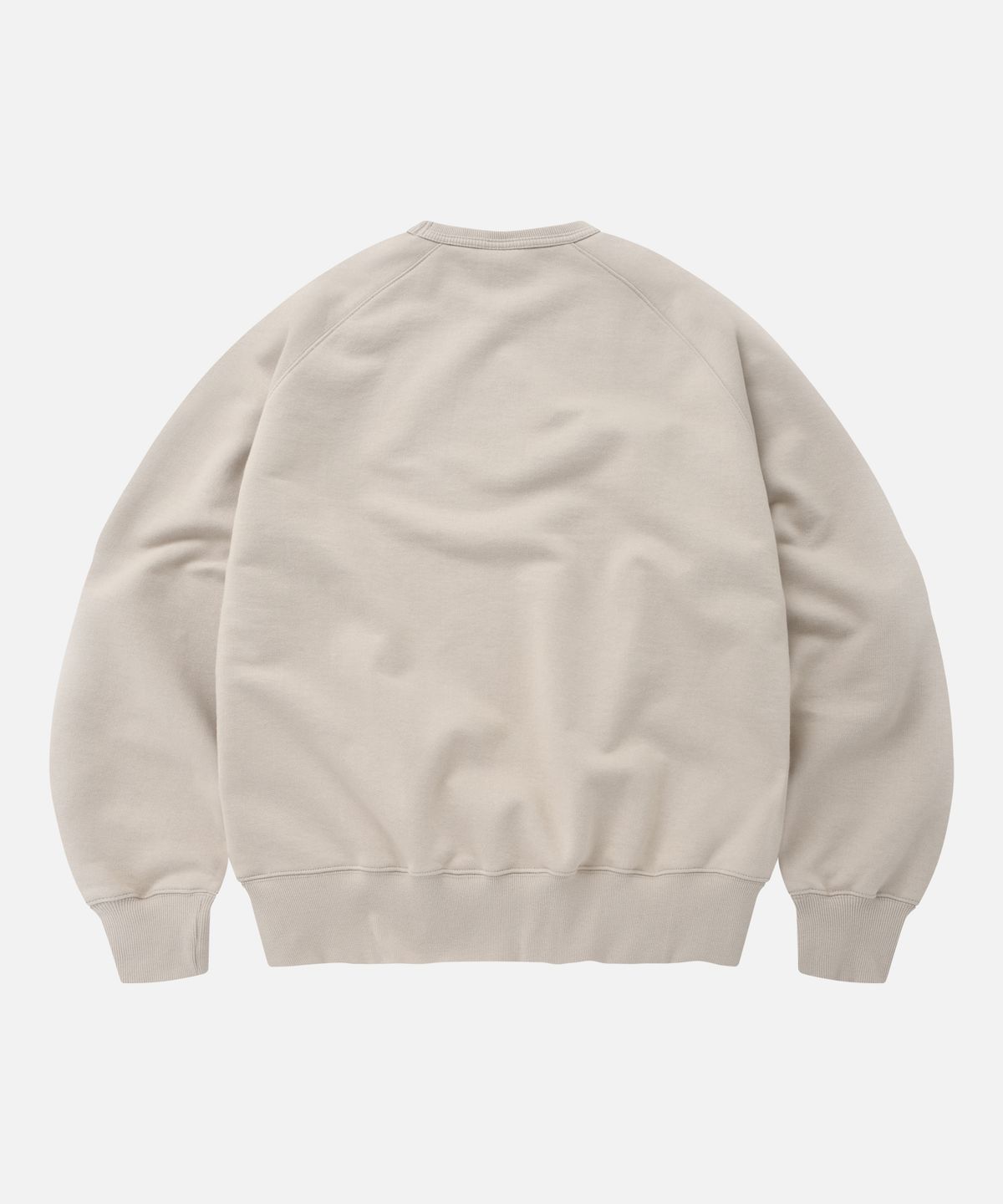 프리즘웍스(FRIZMWORKS) OG HEAVYWEIGHT SWEATSHIRT 002 _ TAUPE