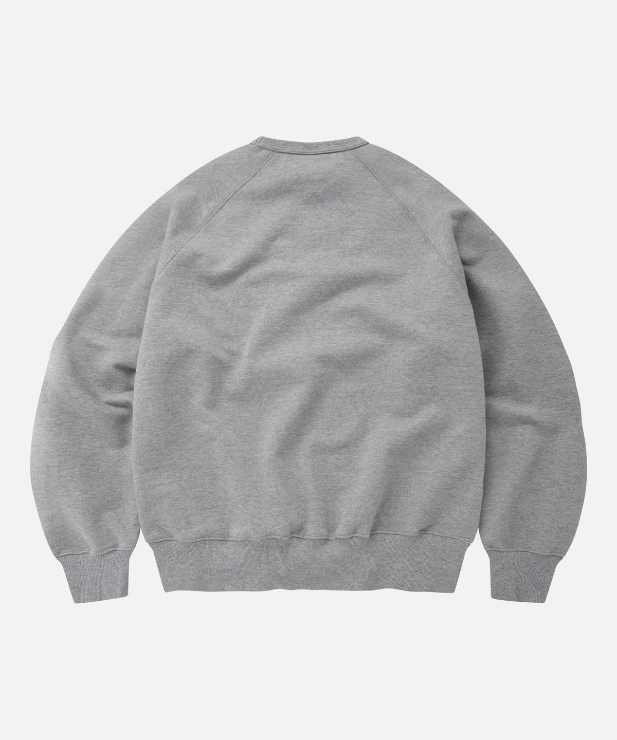 프리즘웍스(FRIZMWORKS) OG HEAVYWEIGHT SWEATSHIRT 002 _ GRAY