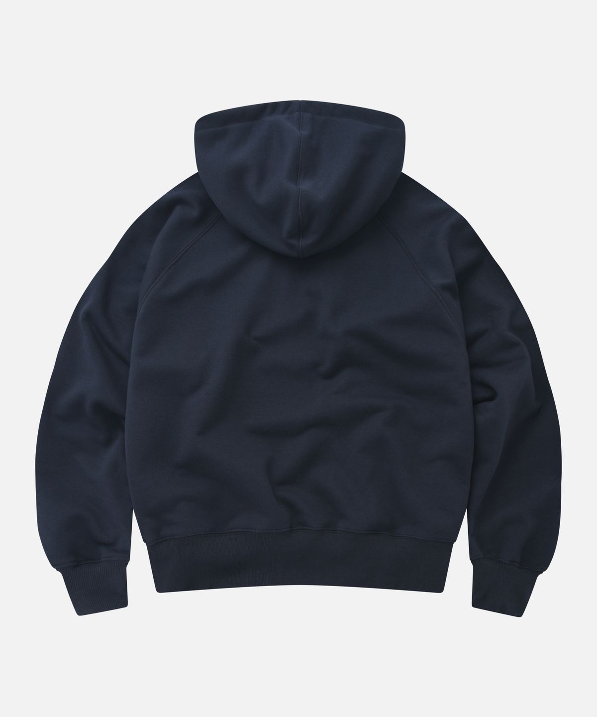 프리즘웍스(FRIZMWORKS) OG HEAVYWEIGHT PULLOVER HOODY _ NAVY