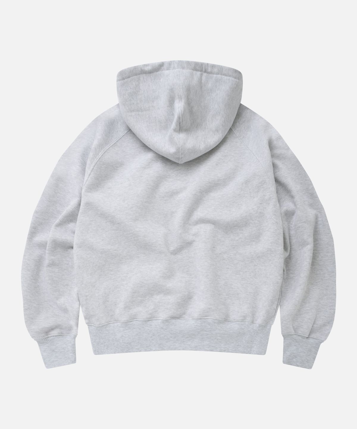 프리즘웍스(FRIZMWORKS) OG HEAVYWEIGHT PULLOVER HOODY _ OATMEAL