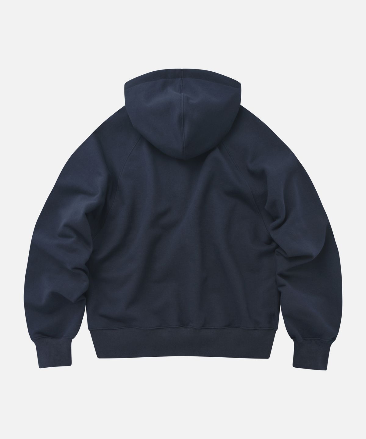 프리즘웍스(FRIZMWORKS) OG HEAVYWEIGHT HOOD ZIPUP PARKA _ NAVY