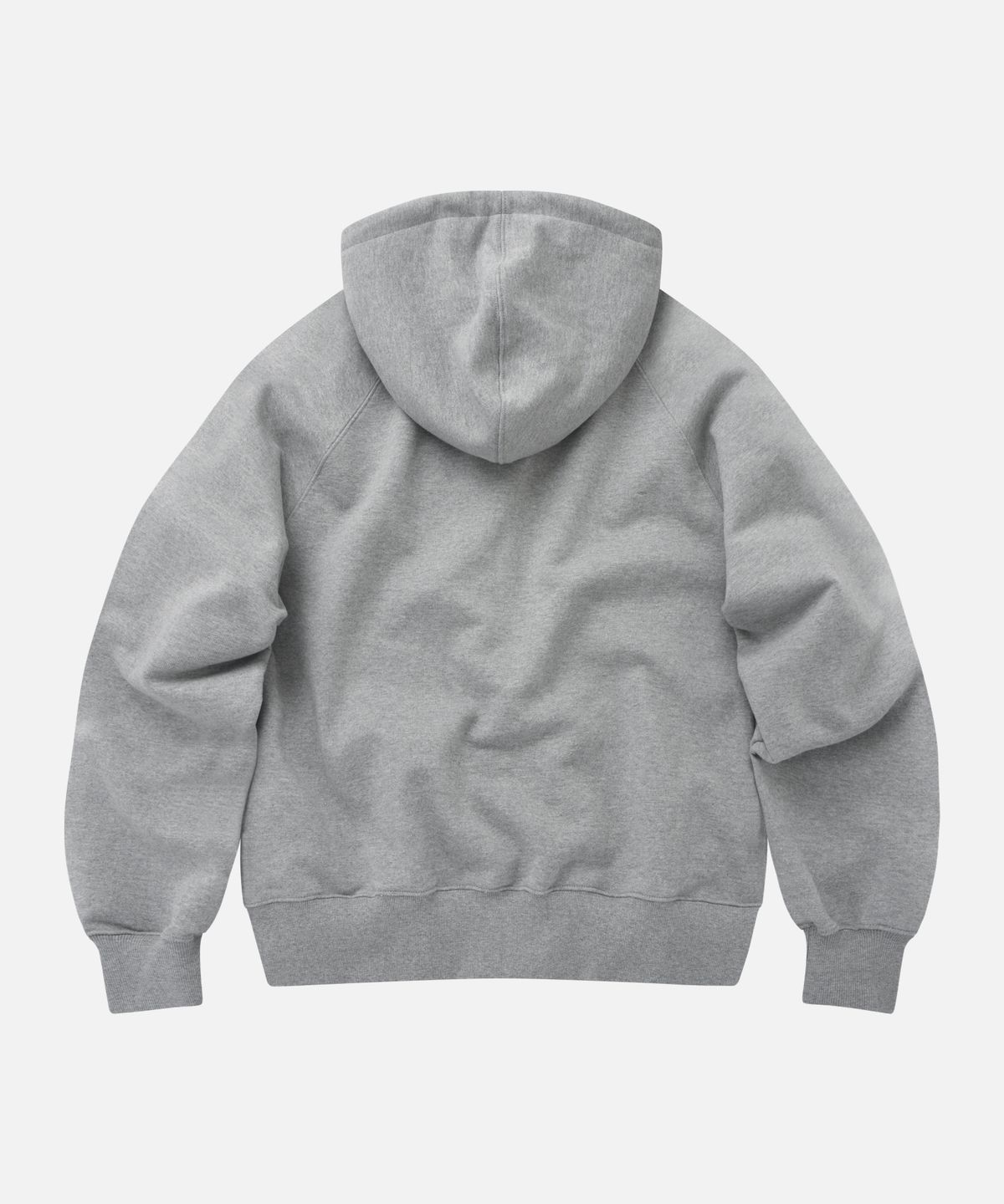 프리즘웍스(FRIZMWORKS) OG HEAVYWEIGHT HOOD ZIPUP PARKA _ GRAY