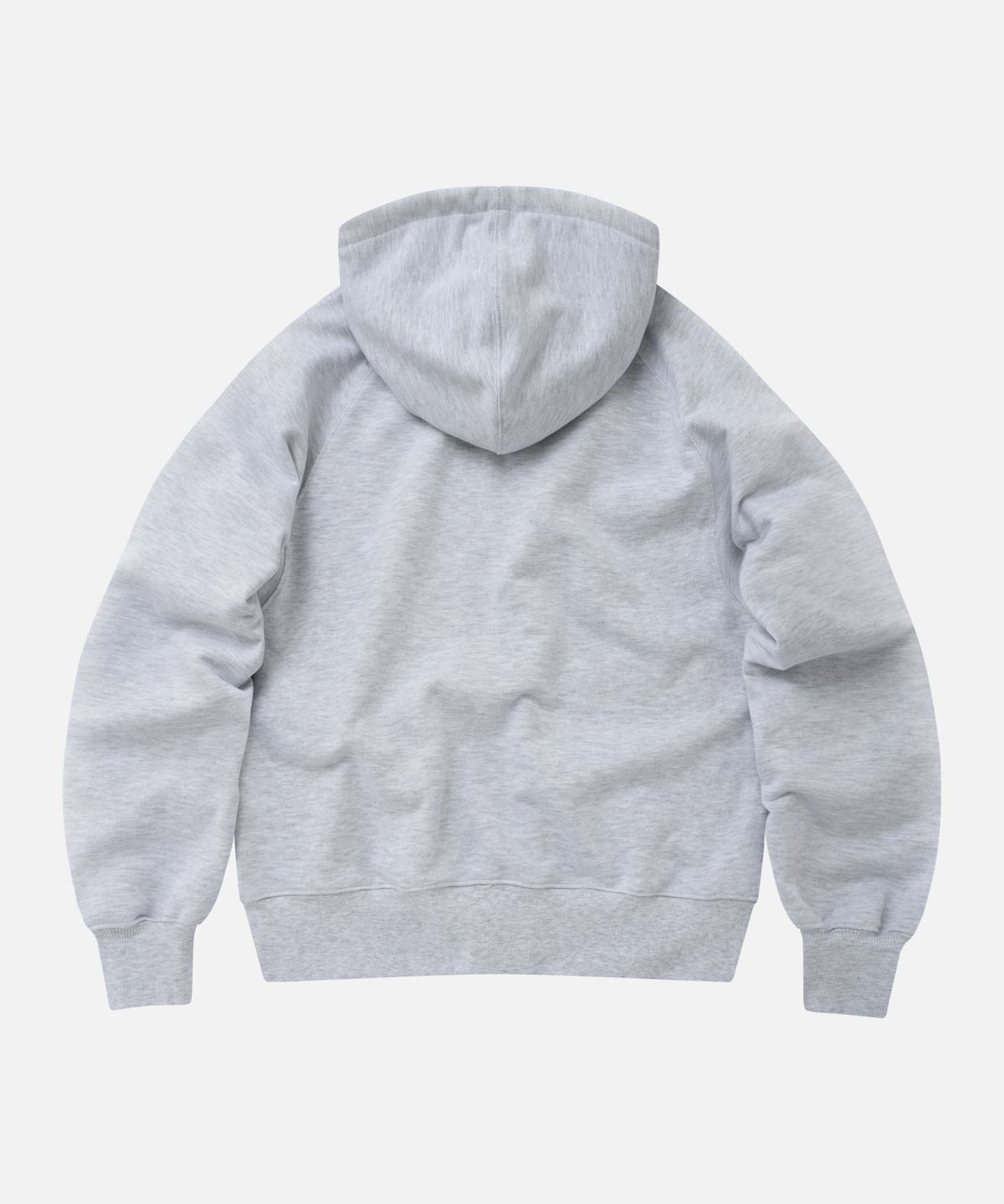 프리즘웍스(FRIZMWORKS) OG HEAVYWEIGHT HOOD ZIPUP PARKA _ OATMEAL