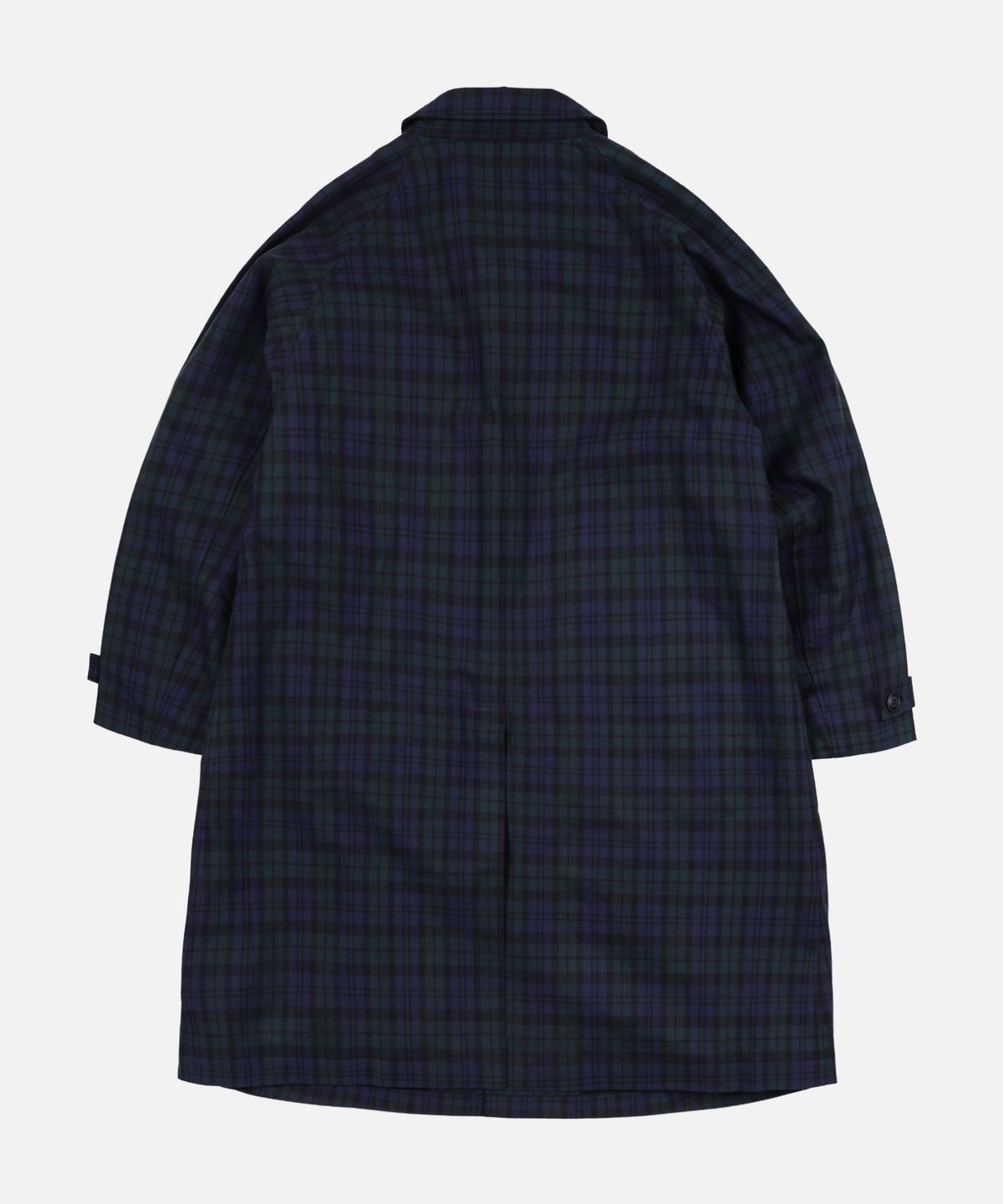 프리즘웍스(FRIZMWORKS) BALMACAAN HUNTING COAT _ BLACK WATCH