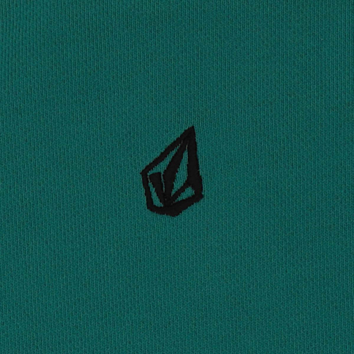 볼컴(VOLCOM) TWO FACE 컴포트핏 레인보우 맨투맨(그린)