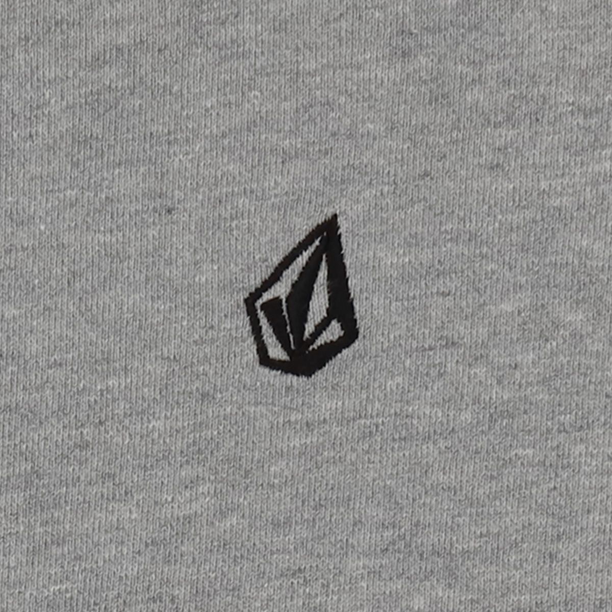 볼컴(VOLCOM) TWO FACE 컴포트핏 레인보우 맨투맨(멜란지그레이)