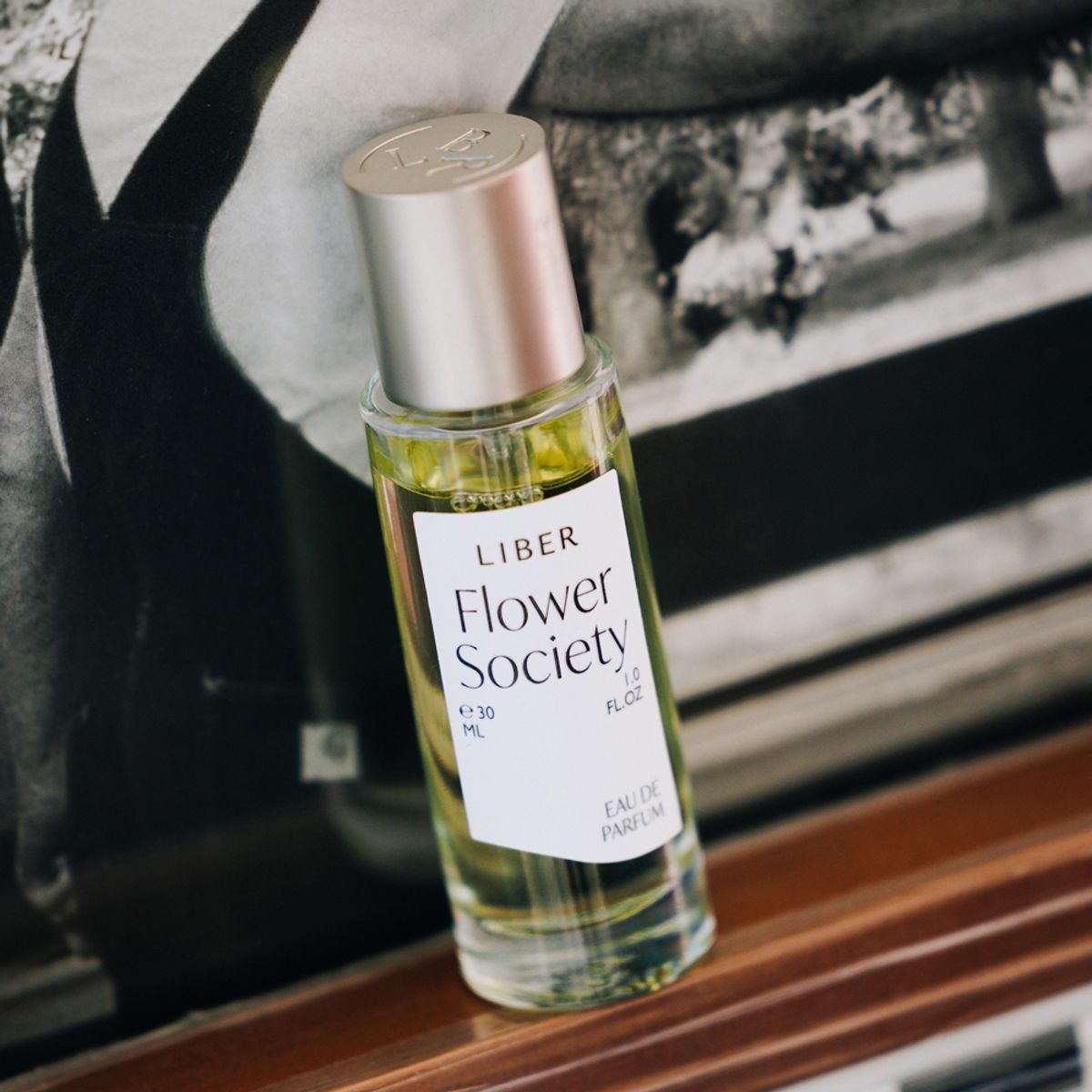 리베르(LIBER) [금목서 향수] 오 드 퍼퓸 플라워 소사이어티 30ML Flower Society